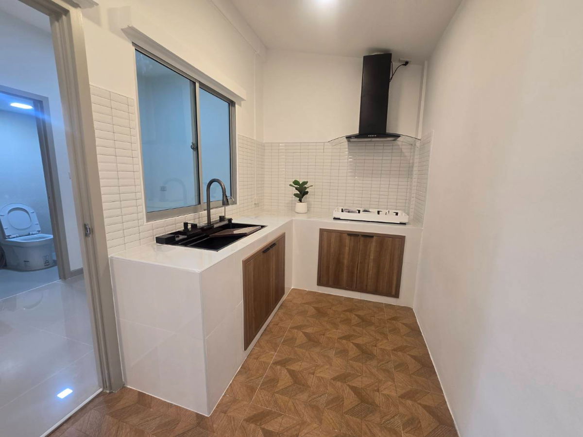 รูป ทาวน์โฮม2ชั้น รีโนเวทใหม่ ทำเลดี ต้นโครงการ มบ.พฤกษาวิลล์ 62/1 ถนนนิมิตใหม่19/1 ใกล้รถไฟฟ้าสายสีชมพู ตลาด - รูปที่ 17/31