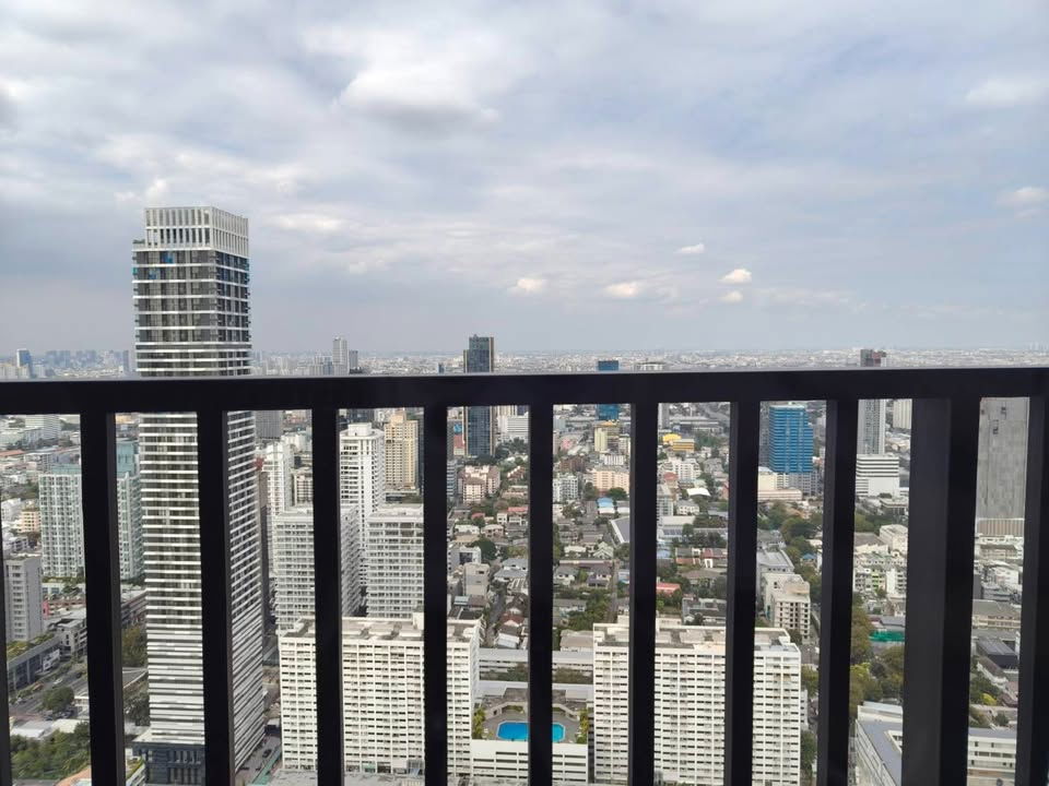 picture For Rent: Luxury Condo near BTS Thonglor Park Origin Thonglor.Bee 064-146-6445 (Ref.227AGBE) - 10/12