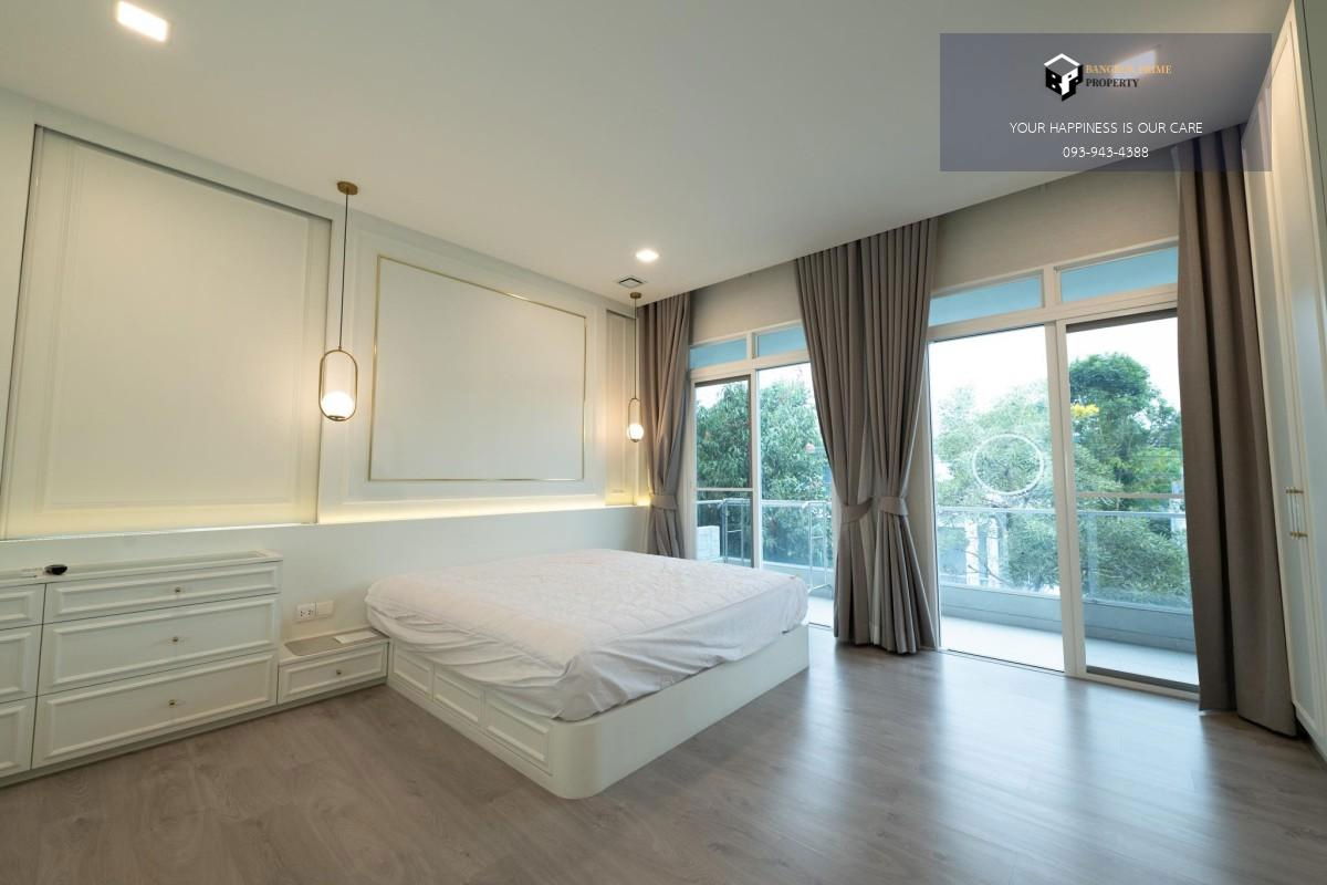 รูป Mantana Bangna-Wongwaen | บ้านเดี่ยวหรูสภาพสวยเหมือนใหม่ บนทำเลศักยภาพ #2025122713596 - รูปที่ 8/18