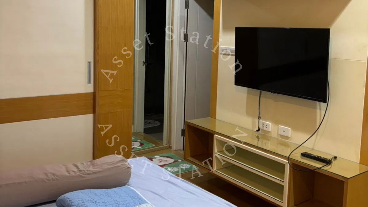 รูป 🏢ห้องว่างราคาดี Hive Sathorn เริ่มต้นชีวิตที่แสนสบายได้ที่นี่ | BTS กรุงธนบุรี💎 - รูปที่ 3/9