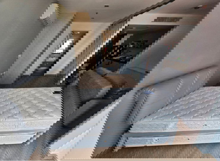 รูป 1 ห้องนอน ให้เช่า 35 ตรม ใกล้สถานีรถไฟฟ้าสถานีลาดพร้าว - รูปที่ 4/16