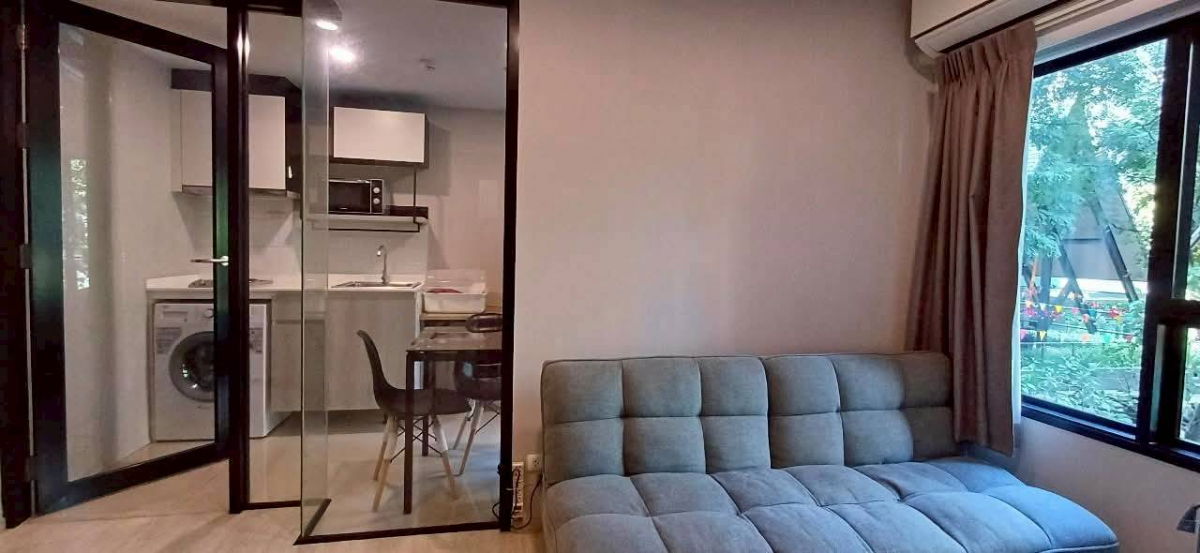 รูป 🔥คอนโด Escent ville (วิวสระน้ำ) 🔥ราคา: 12,000.- บาท ว่างพร้อมอยู่  - รูปที่ 4/26