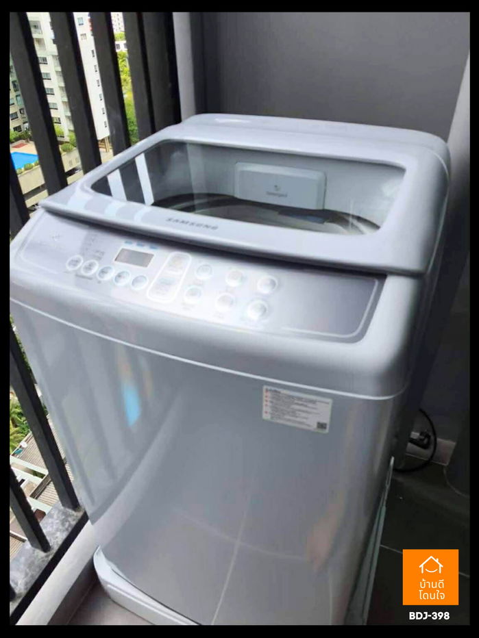 รูป ขาย คอนโดไนท์บริด คอลลาจ รามคำแหง) ขนาด 26.71 ตร.ม. พร้อมอยู่  - รูปที่ 26/32