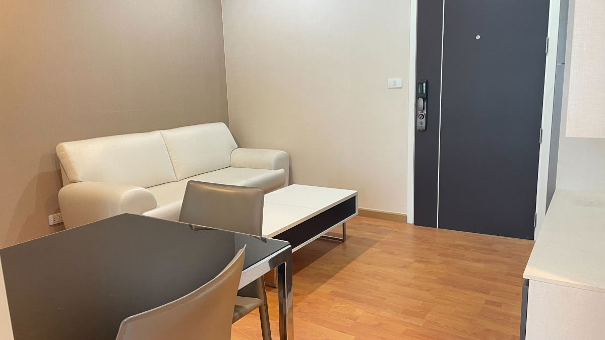 รูป ขาย The President เพชรเกษม- บางแค   ใกล้ เดอะมอลล์ บางแค และสถานี MRT หลักสอง   ห้อง - รูปที่ 6/12