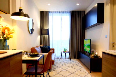 คอนโดให้เช่า : The line phahol pradipat ☎️1 bed 34 sqm‼️ 20,000/month‼️ NOW AVAILABLE 🔆✅