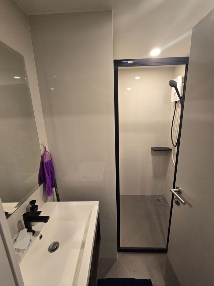 รูป Quintara Mhy Gen รัชดา–ห้วยขวาง | สตูดิโอ ใกล้ MRT | 13,000 บาท/เดือน - รูปที่ 2/13