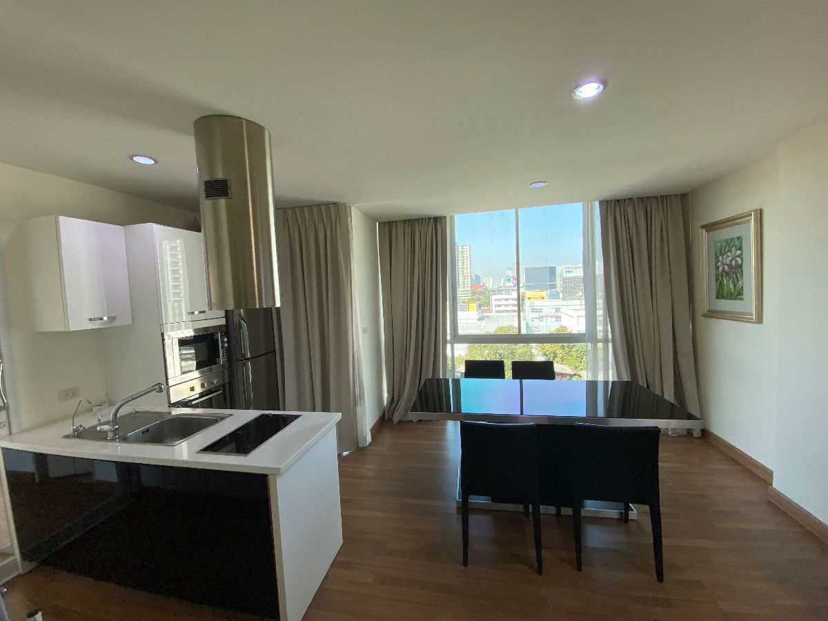 รูป T102 ให้เช่าคอนโด Max Ngamwongwan (แมค งามวงศ์วาน) 2ห้องนอน2ห้องน้ำ ขนาด98ตรม. ใกล้แยกแคราย พร้อมอยู่ราคาพิเศษสุด - รูปที่ 6/20