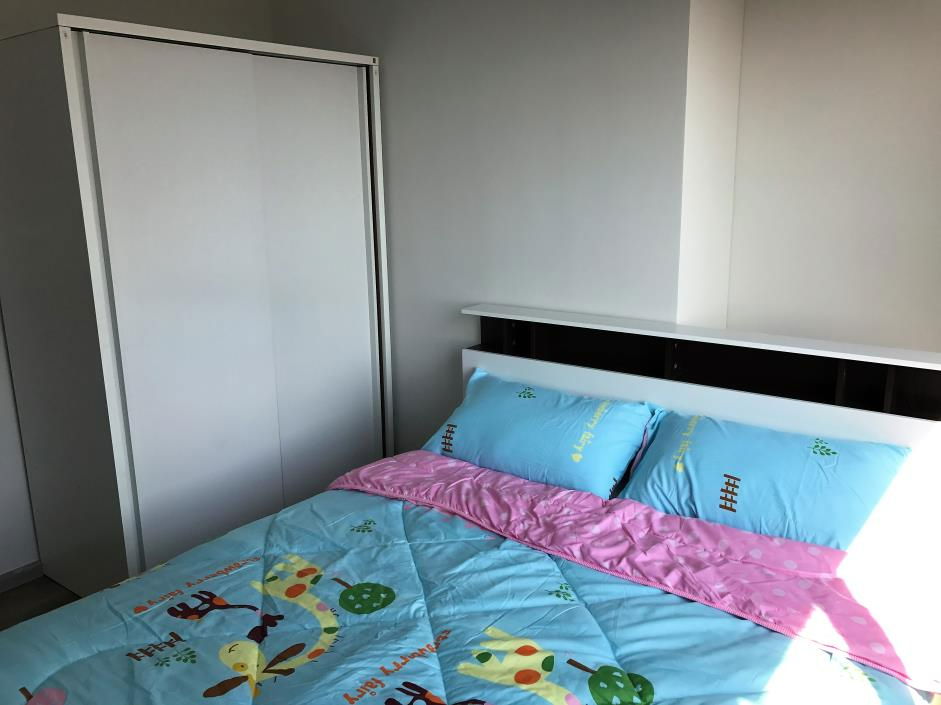 รูป ✨ ให้เช่า 2 นอน คอนโด Aspire สาทร-ตากสิน Copper Zone 46 ตรม ชั้น 9 ใกล้ BTS วุฒากาศ 🏡💖 - รูปที่ 4/7