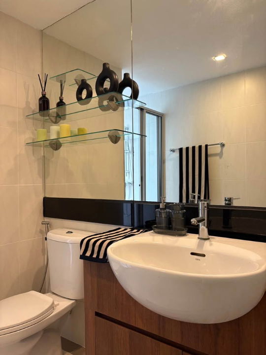 รูป RS4420 ให้เช่าคอนโด 49 Plus ใกล้ BTS ทองหล่อ - รูปที่ 9/9