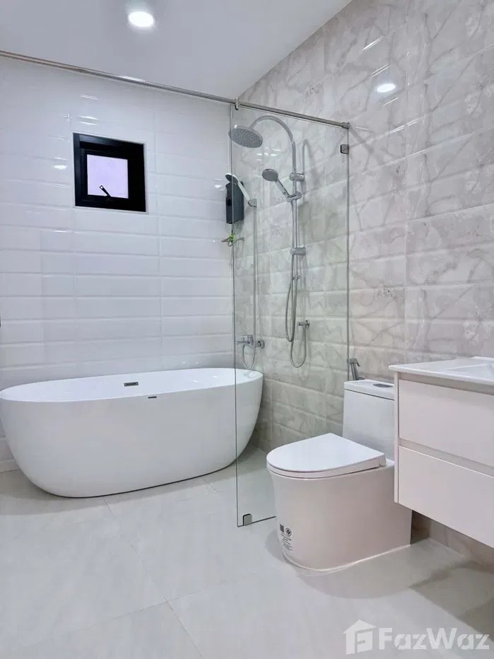 รูป ขาย บ้านเดี่ยว 5 ห้องนอน ในโครงการ ที.ดับบลิว.วนาสินธุ์ 5936214 - รูปที่ 27/39