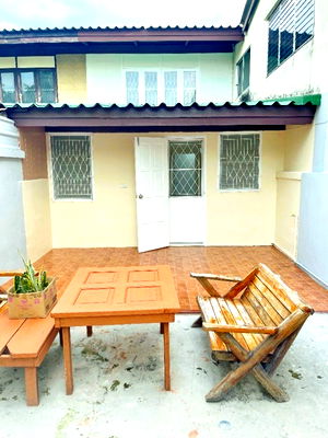 เช่าทาวน์โฮม กรุงเทพมหานคร : ม.ธุรกิจบัณฑิตย์ 500 ม. ประชาชื่น10-14 MRTแจ้งวัฒนะ14 2.5กม..3 นอน ให้เช่าทาวน์เฮ้าส์ 2 ชั้น 31 ตร.วา.250 ตร.ม 1 น้ำ