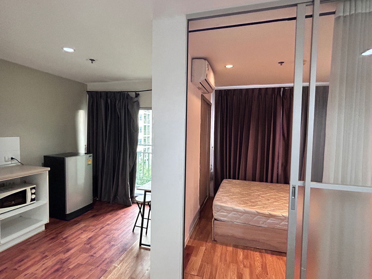 รูป ให้เช่า Lumpini Park Phetkasem 98 ใกล้ Mrt หลักสอง - รูปที่ 2/8