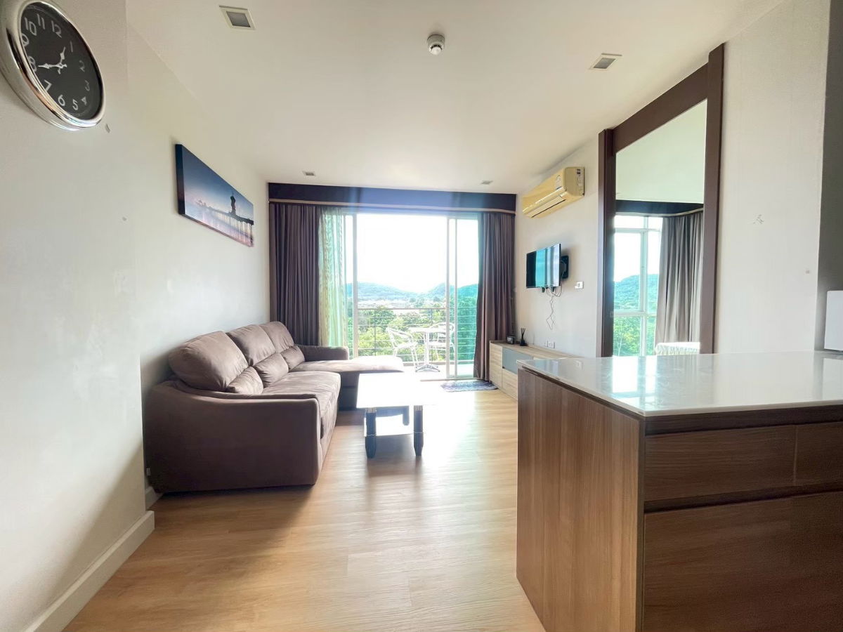 รูป ให้เช่า กรีนเลค คอนโด ศรีราชา ห้องสวยแถมเฟอร์ฯ ใกล้แหล่งชุมชน เดินทางสะดวก วิวธรรมชาติ บรรยากาศดีมาก - รูปที่ 7/16