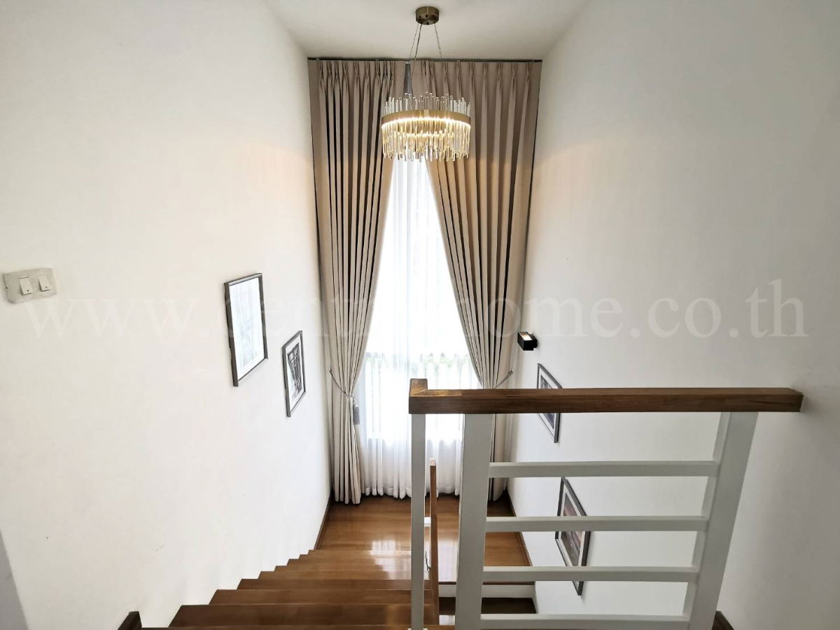 รูป บ้านเดี่ยว คาซ่า พรีเมี่ยม อ่อนนุช - วงแหวน พร้อมเฟอร์นิเจอร์ทั้งหลัง ราคาถูก - รูปที่ 7/18