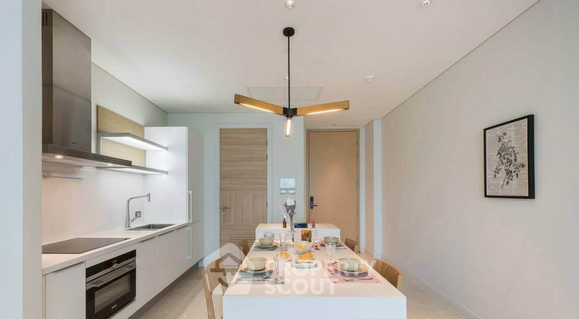 รูป คอนโด 1-ห้องนอน ที่ สินธร เรสซิเดนซ์ ใกล้ BTS ราชดำริ (ID 2509071) - รูปที่ 3/9