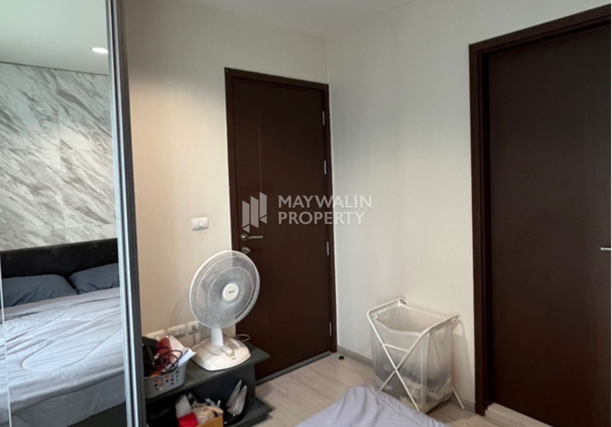 รูป 🏙 ให้เช่า RHYTHM-ASOKE  | 2 Bed 1Bath  43 ตร.ม. | 22,000 บาท 📲 Line ID: 0842932624/Junesone520 - รูปที่ 6/10