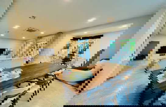 รูป ขาย บ้านเดี่ยว แบบบ้านใหญ่สุดในโครงการ มัณฑนา 2 มอเตอร์เวย์ - กรุงเทพกรีฑา พื้นที่ใช้สอย 300 ตรม เนื้อที่ 1 งาน 10 ตรว - รูปที่ 7/12