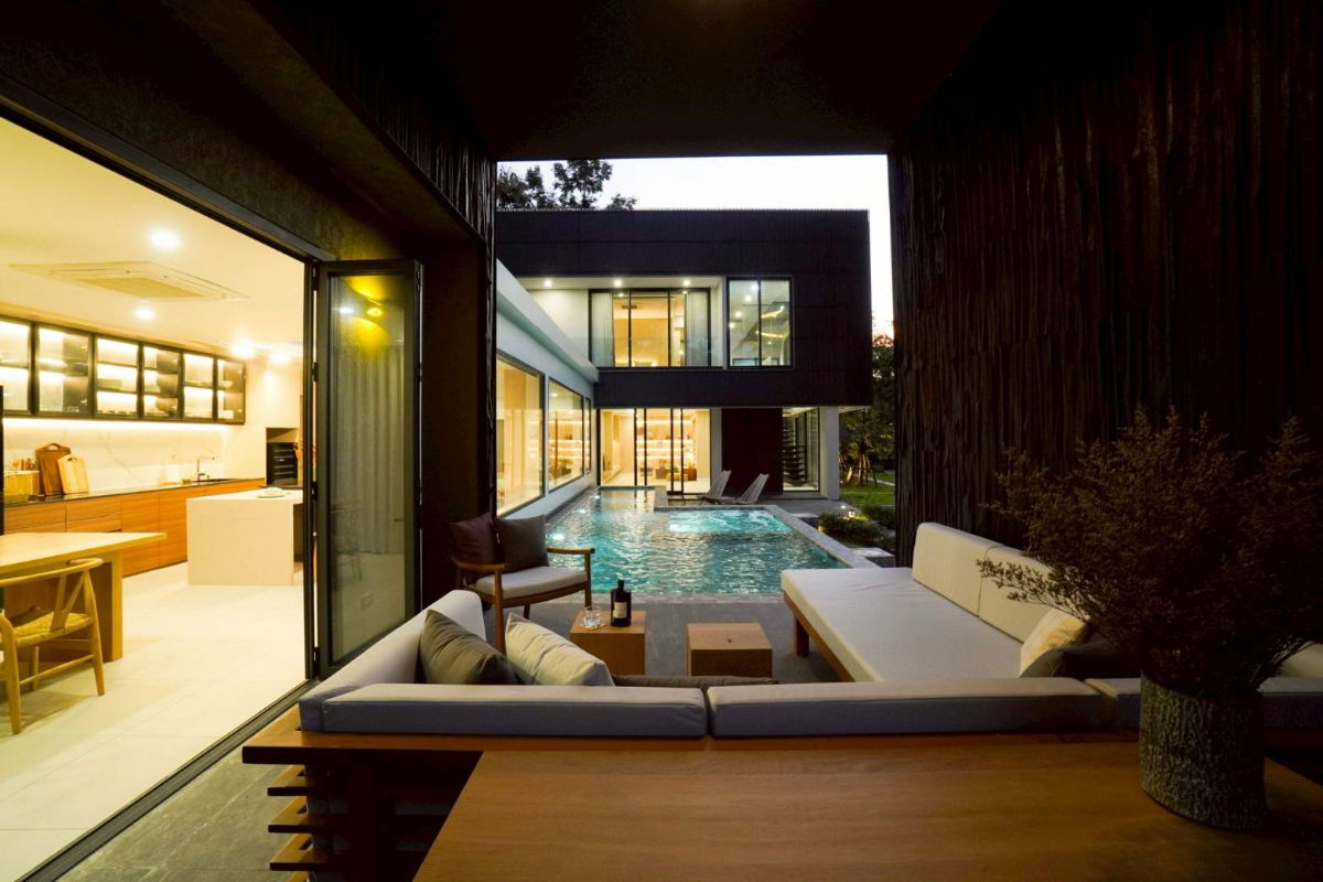 รูป พูลวิลล่าระดับ Masterpiece ทำเลสุเทพ–นิมมาน | Rare Size 266 ตร.วา - รูปที่ 15/32