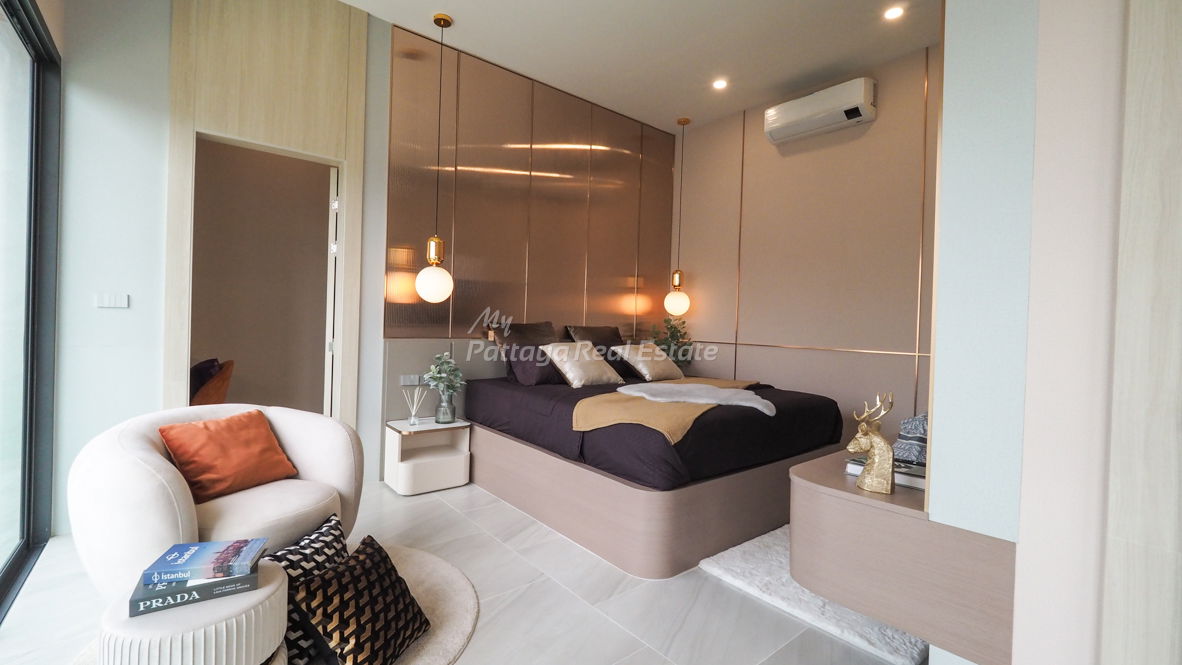 รูป HEPL01 - ขายบ้านวิลล่า 4 ห้องนอน Perla Villa - รูปที่ 18/23