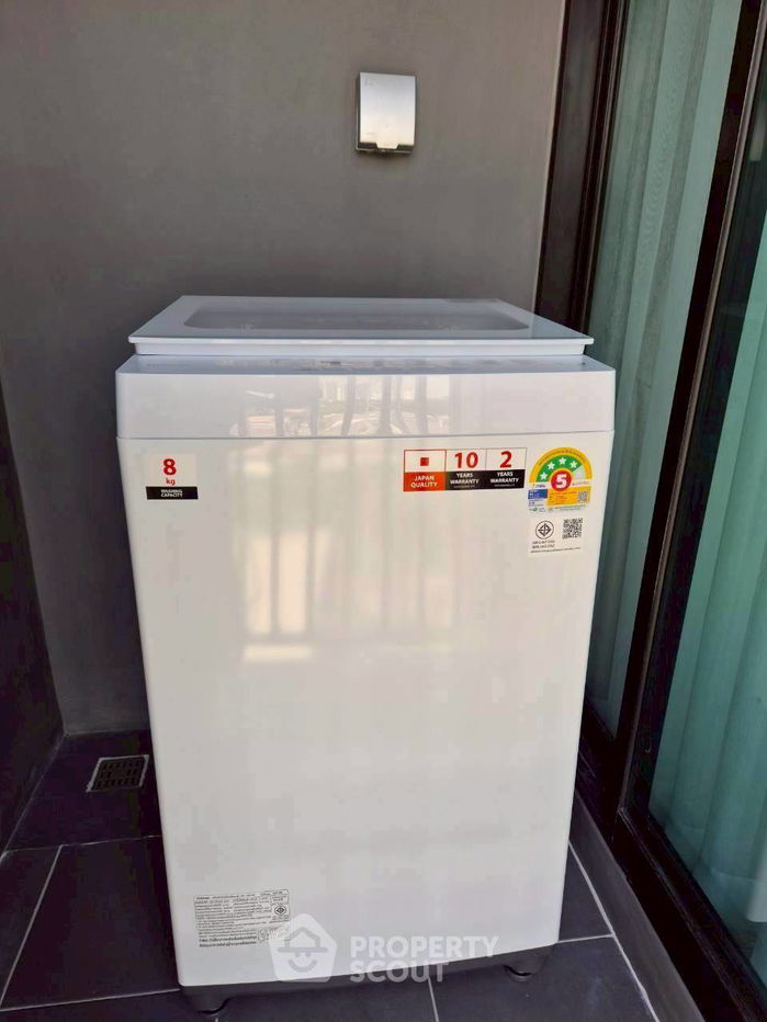 รูป คอนโด 1-ห้องนอน ที่ แอทโมซ ทรอปิคานา บางนา ใน บางนาเหนือ (ID 2509034) - รูปที่ 7/19