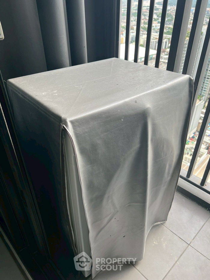 รูป คอนโด 1-ห้องนอน ที่ ไนท์บริดจ์ ไพร์ม อ่อนนุช ใกล้ BTS อ่อนนุช (ID 2507687) - รูปที่ 8/9