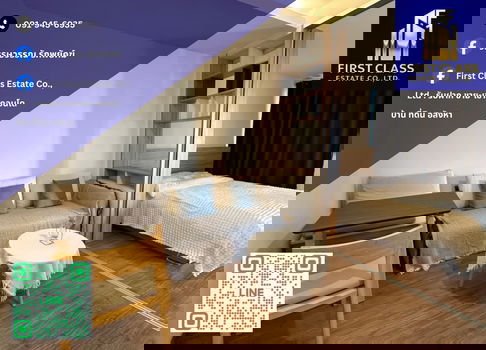 🔥 Condo For Rent U Delight Residence Riverfront Rama 3 🔥