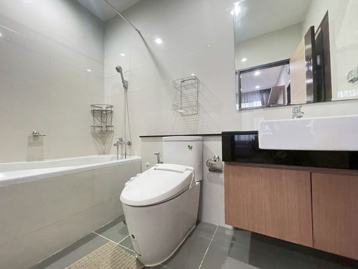 รูป ให้เช่า เดอะ สกาย คอนโด ศรีราชา คอนโด ใกล้โรงเรียนอัสสัมชัญ ศรีราชา เพียง 5 นาที - รูปที่ 16/20