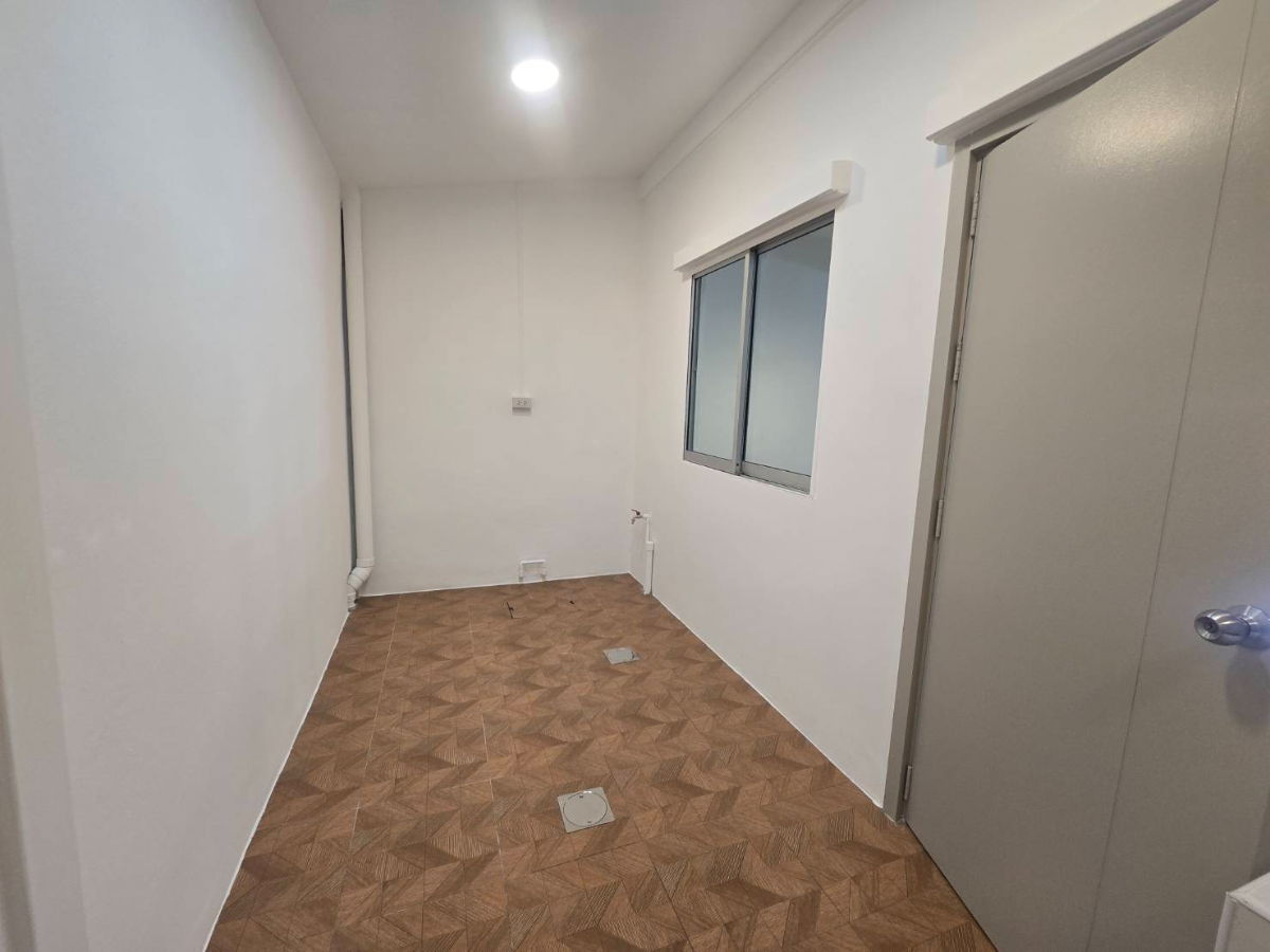 รูป ทาวน์โฮม2ชั้น รีโนเวทใหม่ ทำเลดี ต้นโครงการ มบ.พฤกษาวิลล์ 62/1 ถนนนิมิตใหม่19/1 ใกล้รถไฟฟ้าสายสีชมพู ตลาด - รูปที่ 18/31