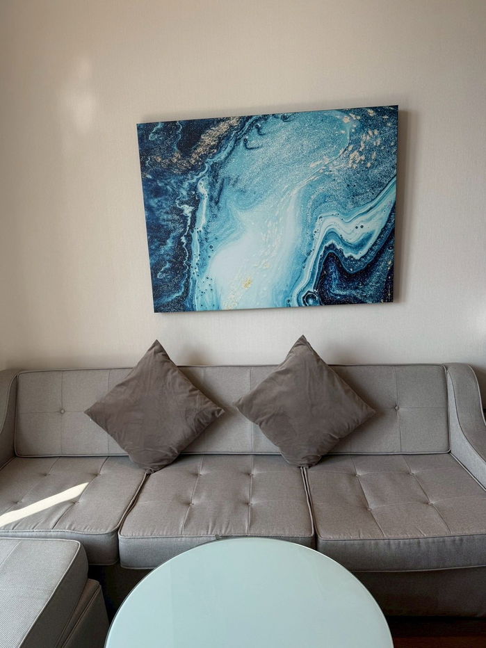 รูป RS4417 ให้เช่า Park Origin Phrom Phong ใกล้  BTS พร้อมพงษ์ - รูปที่ 6/12