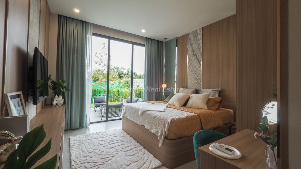 รูป HEPL01 - ขายบ้านวิลล่า 4 ห้องนอน Perla Villa - รูปที่ 10/23