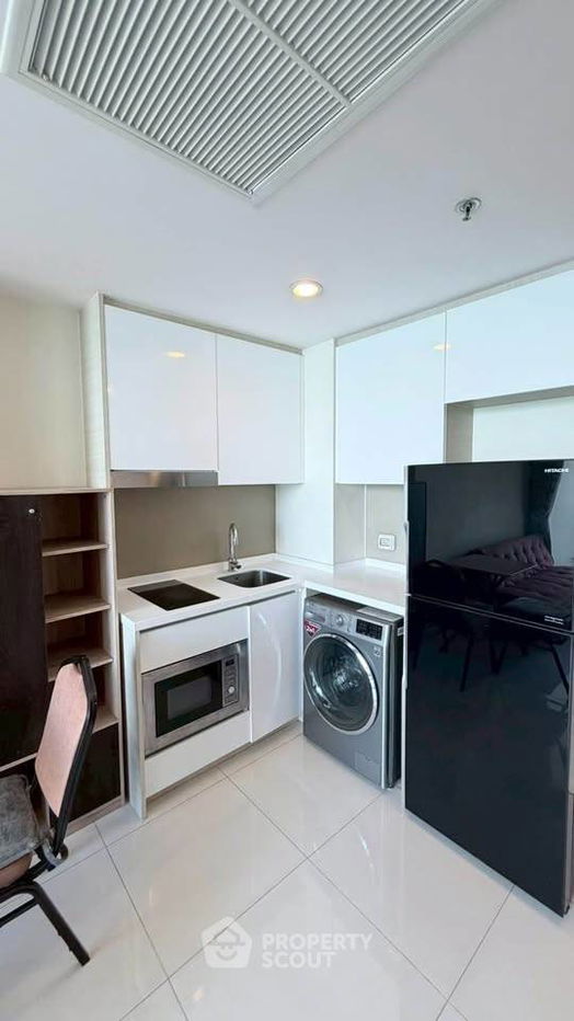 รูป คอนโด 1-ห้องนอน ที่ เดอะ ริเวียร่า วงศ์อมาตย์ ใกล้ ปราสาทสัจธรรม (ID 2479169) - รูปที่ 6/8