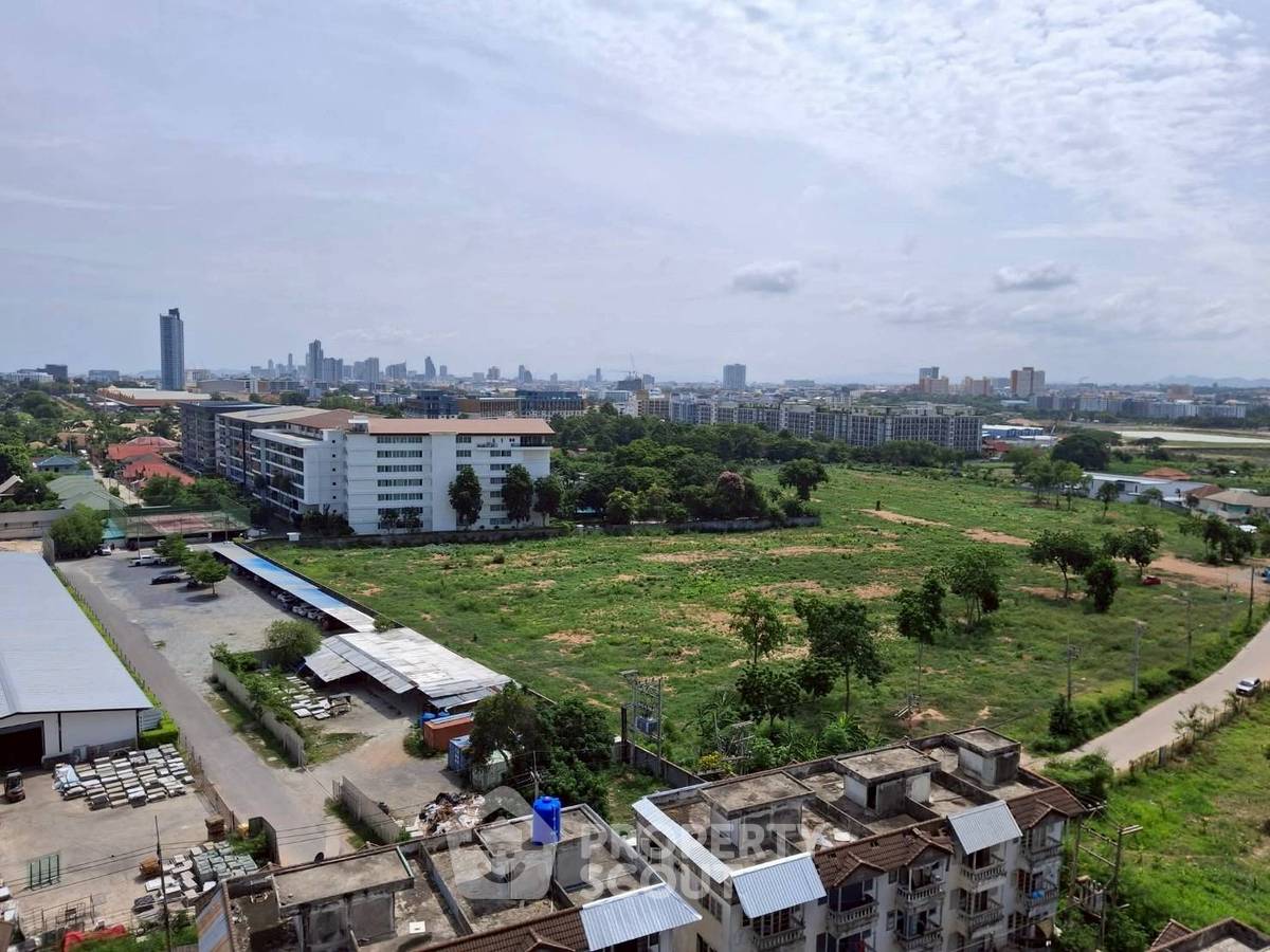 รูป คอนโด 1-ห้องนอน ที่ เดอะ ริเวียร่า โอเชี่ยน ไดร์ฟ ใกล้ หาดจอมเทียน (ID 2333940) - รูปที่ 10/10