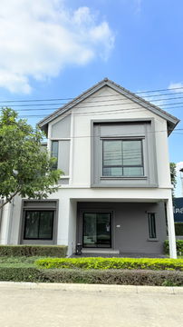 หลุดจอง!!! ทำเลหน้าสวน หน้าบ้านไม่ชนใคร เพียง 5.99 ลบ