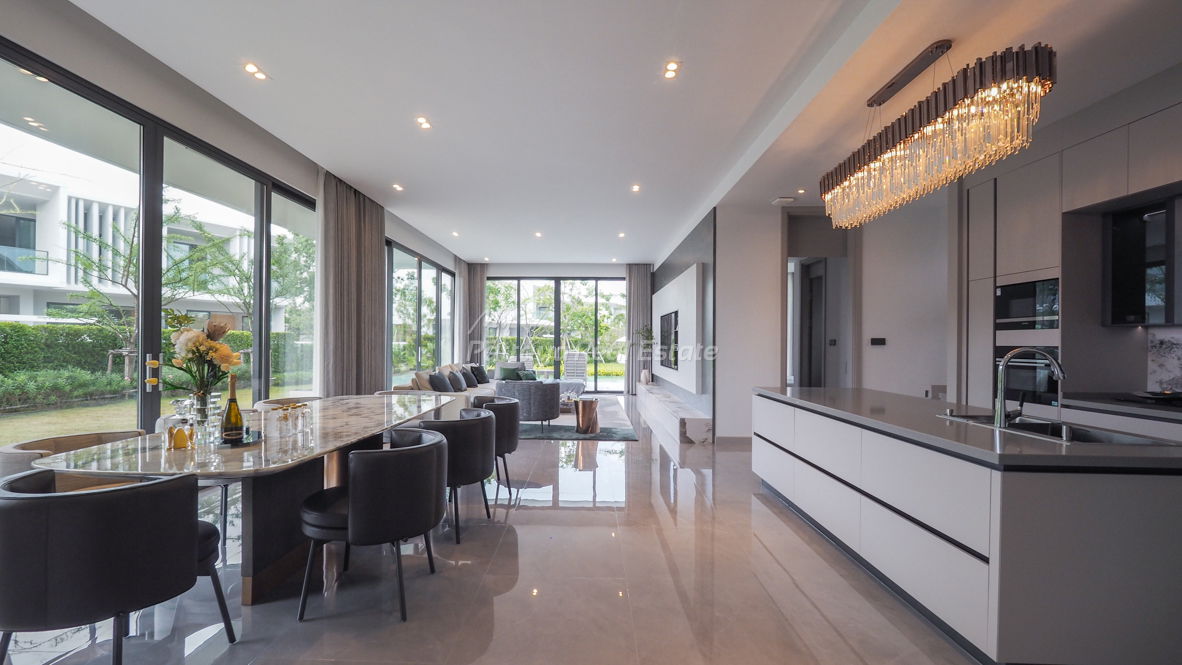 รูป HEGVR01 - ขายบ้านวิลล่า 4 ห้องนอน ห้วยใหญ่ - รูปที่ 2/13