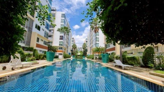 picture Metro Park Sathorn Phase 2/1 Condo - 19/20