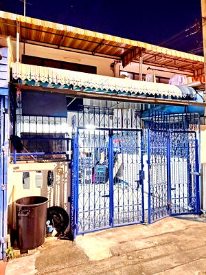 เช่าทาวน์โฮม เขตจอมทอง : กำนันแม้น24-32 กัลปพฤกษ์ BTS วุฒากาศ 4กม.ให้เช่าทาวน์เฮ้าส์ 2ชั้น 16ตรว. 140 ตรม 2นอน 2น้ำ 1-2แอร์