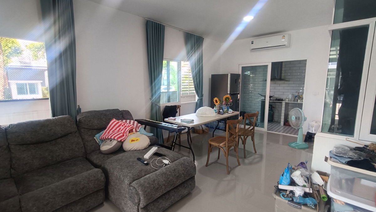 รูป ขายบ้านด่วน ทาวน์โฮม  กัสโต้ ดอนเมือง-สรงประภา  บ้านมุม 3,900,000  - รูปที่ 14/14