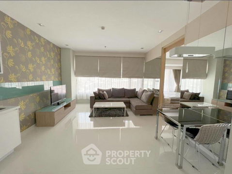 1-BR Condo at Amanta Lumpini near MRT Khlong Toei (ID 1646963)