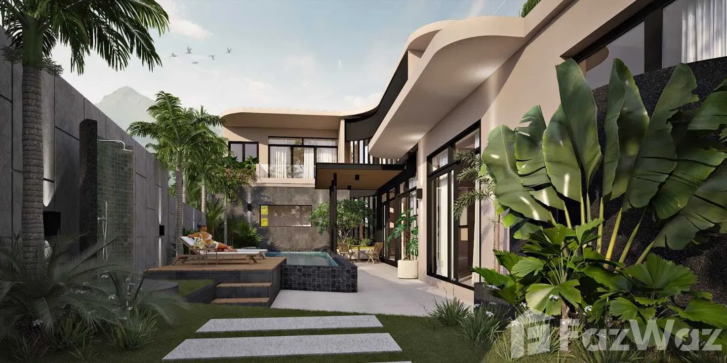 picture 4 Bedroom Villa for sale in Choeng Thale, Phuket  5935041 - 2/12