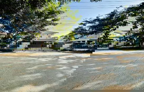 ขาย บ้านเดี่ยว แบบบ้านใหญ่สุดในโครงการ มัณฑนา 2 มอเตอร์เวย์ - กรุงเทพกรีฑา พื้นที่ใช้สอย 300 ตรม เนื้อที่ 1 งาน 10 ตรว