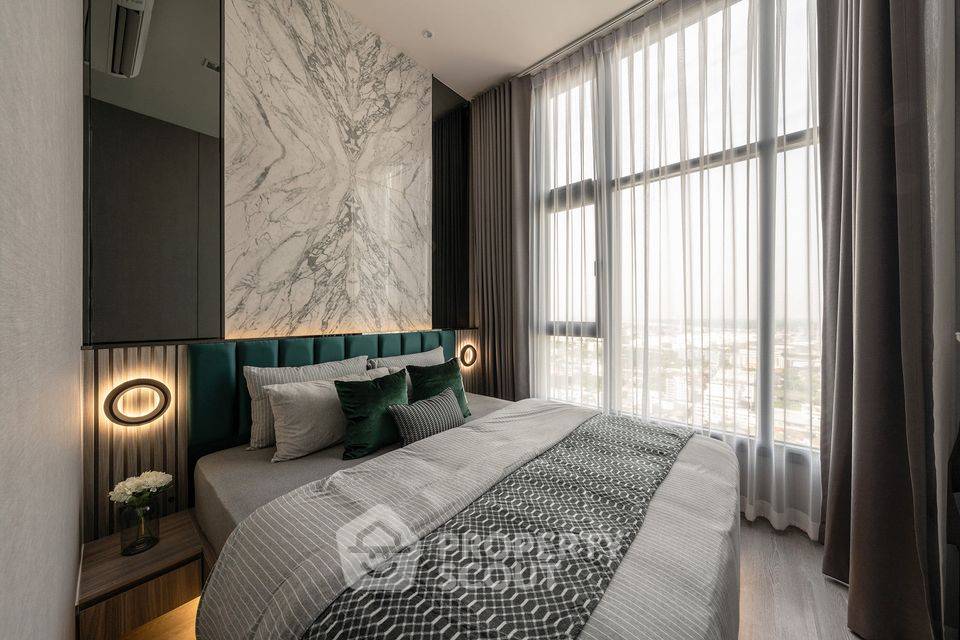 รูป คอนโด 1-ห้องนอน ที่ เดอะ ไลน์ สุขุมวิท 101 ใกล้ BTS ปุณณวิถี (ID 824717) - รูปที่ 2/4