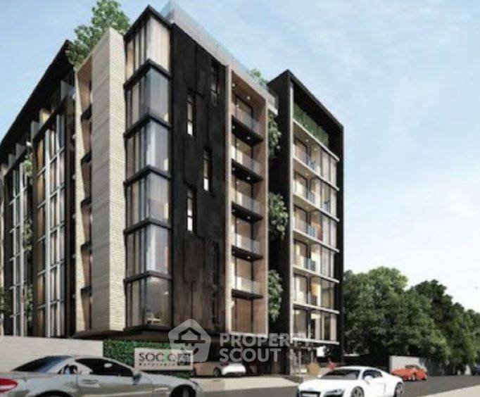 picture 1-BR Condo at Socio Reference 61 near BTS Thong Lor (ID 1161869) - 12/14