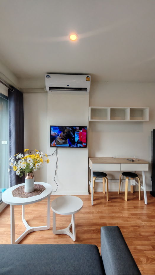 รูป ให้เช่า พร้อมอยู่ ลุมพินี วิลล์ ราษฎร์บูรณะ 2 (ซอย11) - รูปที่ 3/7