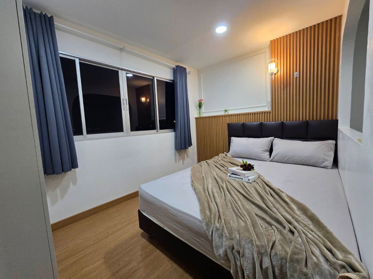 รูป ให้เช่าห้องชุด ลุมพินีเซนเตอร์นวมินทร์ - รูปที่ 10/14