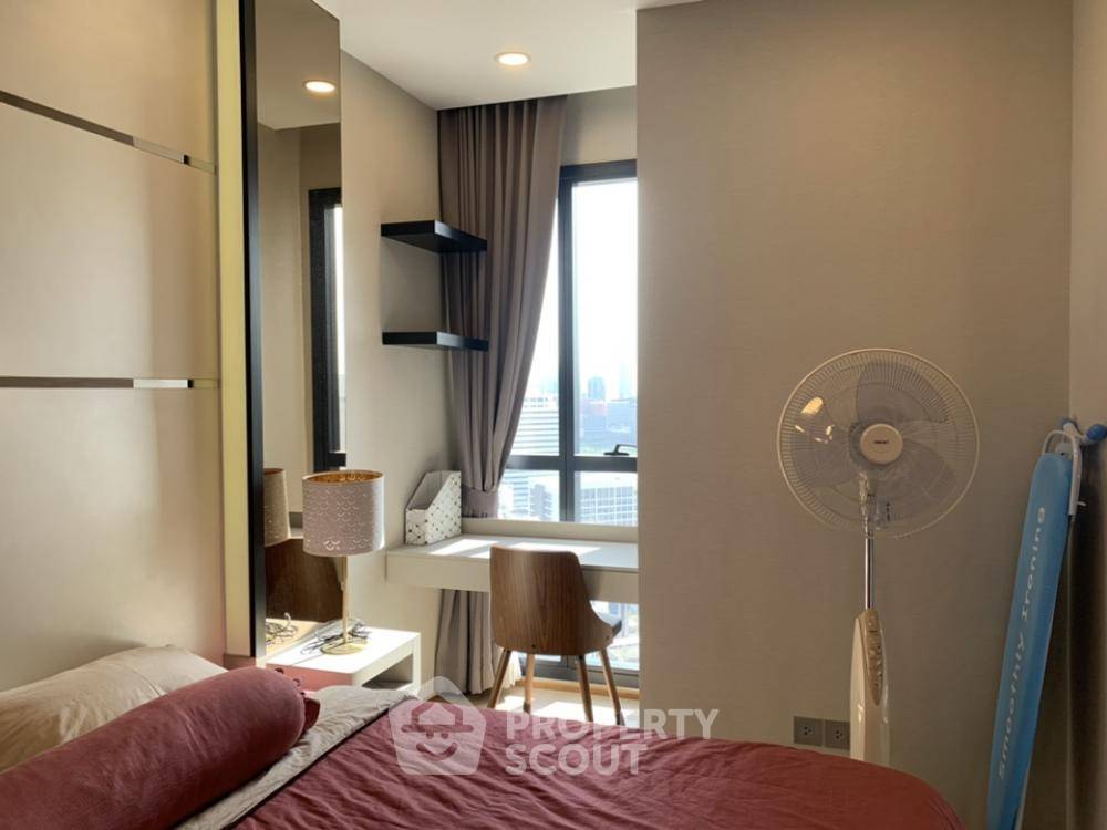 picture 1-BR Condo at Ashton Chula Silom near MRT Sam Yan (ID 845290) - 5/8