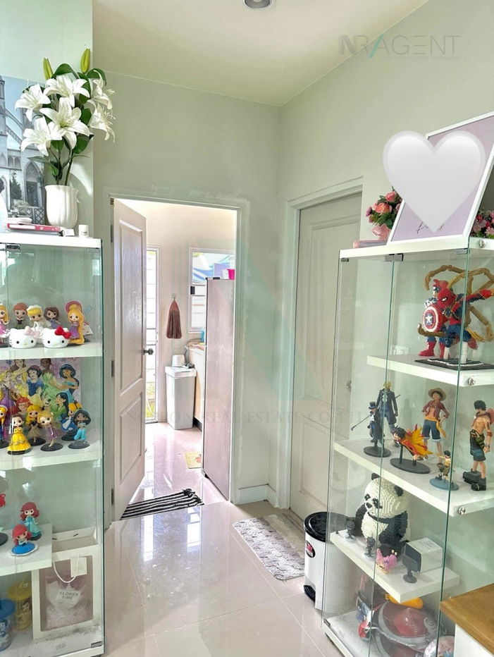 รูป 📌 ให้เช่าบ้านเดี่ยว 2 ชั้น เซนโทร ชัยพฤกษ์-แจ้งวัฒนะ 4 ห้องนอน 4 ห้องน้ำ - รูปที่ 7/8