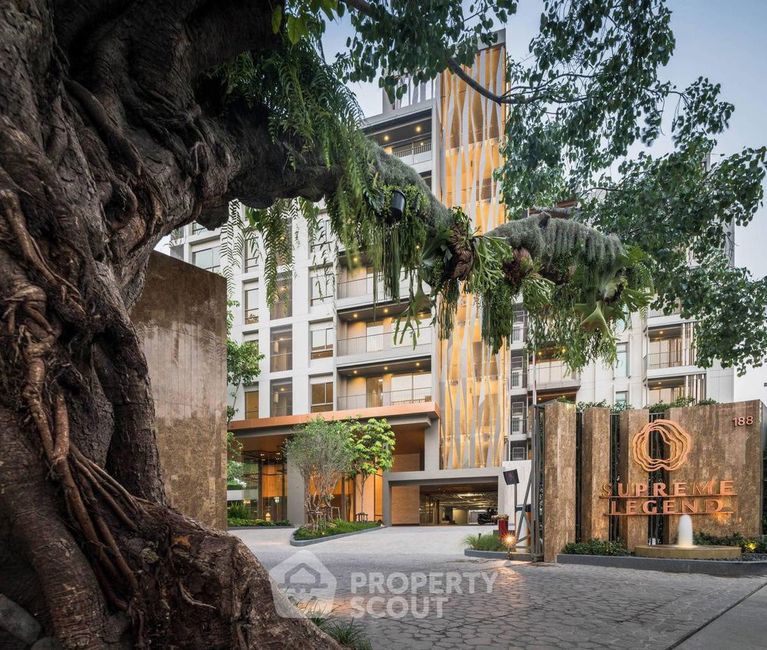 รูป คอนโด 2-ห้องนอน ที่ สุพรีม เลเจ้นด์ คอนโดมิเนียม ใกล้ MRT คลองเตย (ID 2051501) - รูปที่ 17/22