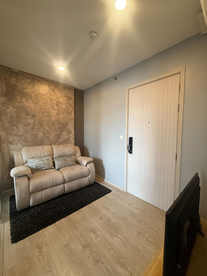 รูป ให้เช่า The Tree จรัญ 30 | 1นอน 28ตรม. ใกล้ MRT ไฟฉาย | 11,000 บ. - รูปที่ 6/17