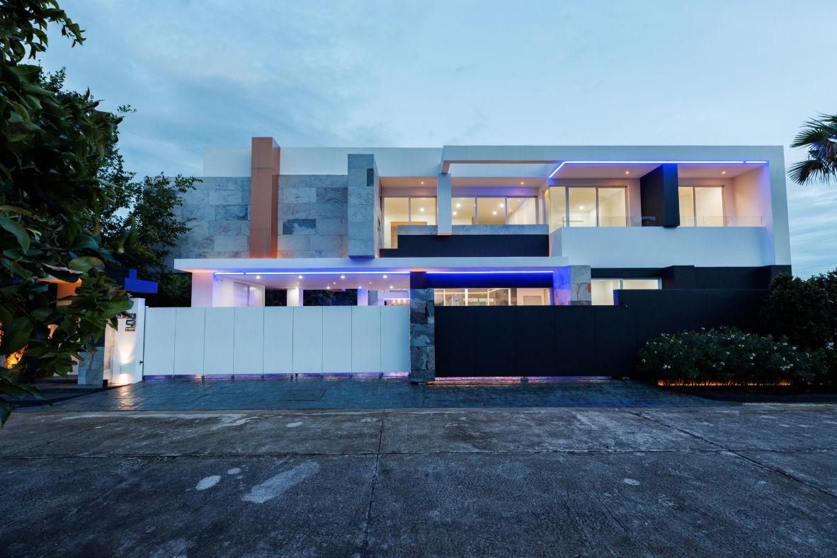 รูป บ้านหรูเชียงใหม่ บ้านสร้างใหม่ในโครงการคุณภาพ ทำเลดี แม่เหียะ-หางดง เชียงใหม่ - รูปที่ 18/21