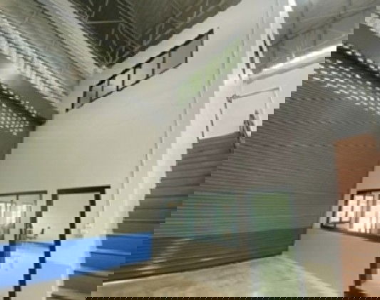 รูป ให้เช่าโกดัง พร้อมสำนักงาน ซอยเทพกุญชร ใกล้ ตลาดไท คลองหลวง พื้นที่โกดัง 400 ตารางเมตร และ 600 ตารางเมตร / มี 2 ขนาดให้เช่า  - รูปที่ 6/15